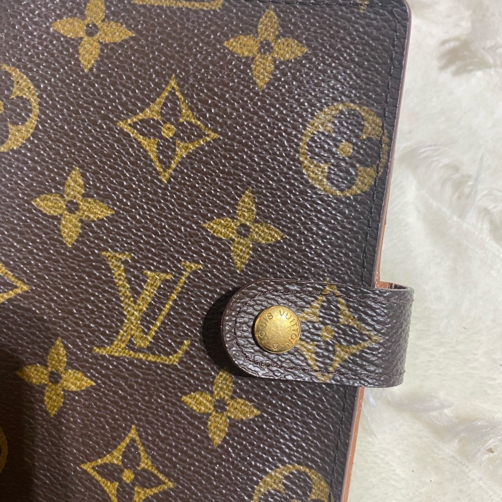 Louis Vuitton monogram agenda pm CA0998 - Picture 6 of 13